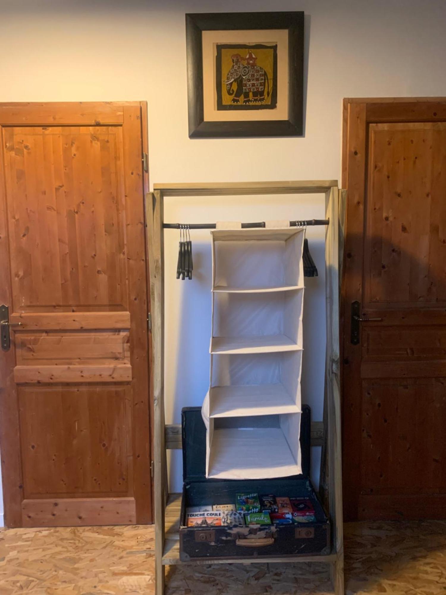 Au Joyeux Lureau Bed & Breakfast Touquin Luaran gambar