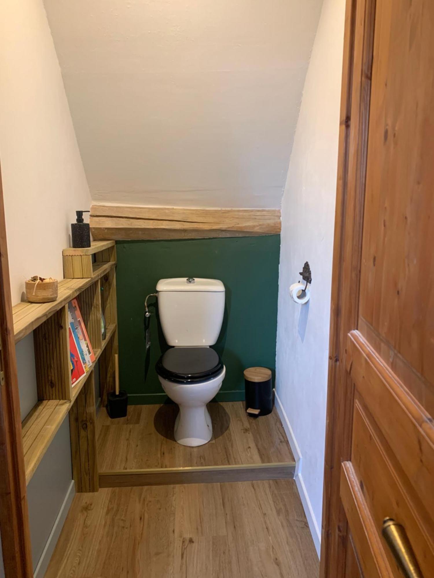 Au Joyeux Lureau Bed & Breakfast Touquin Luaran gambar